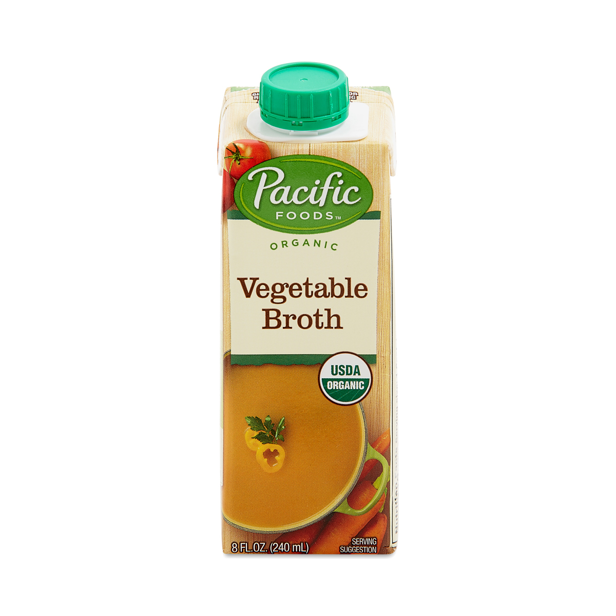 Organic Vegetable Broth by Pacific Foods | Thrive Market Organic Vegetable Broth by Pacific Foods | Thrive Market