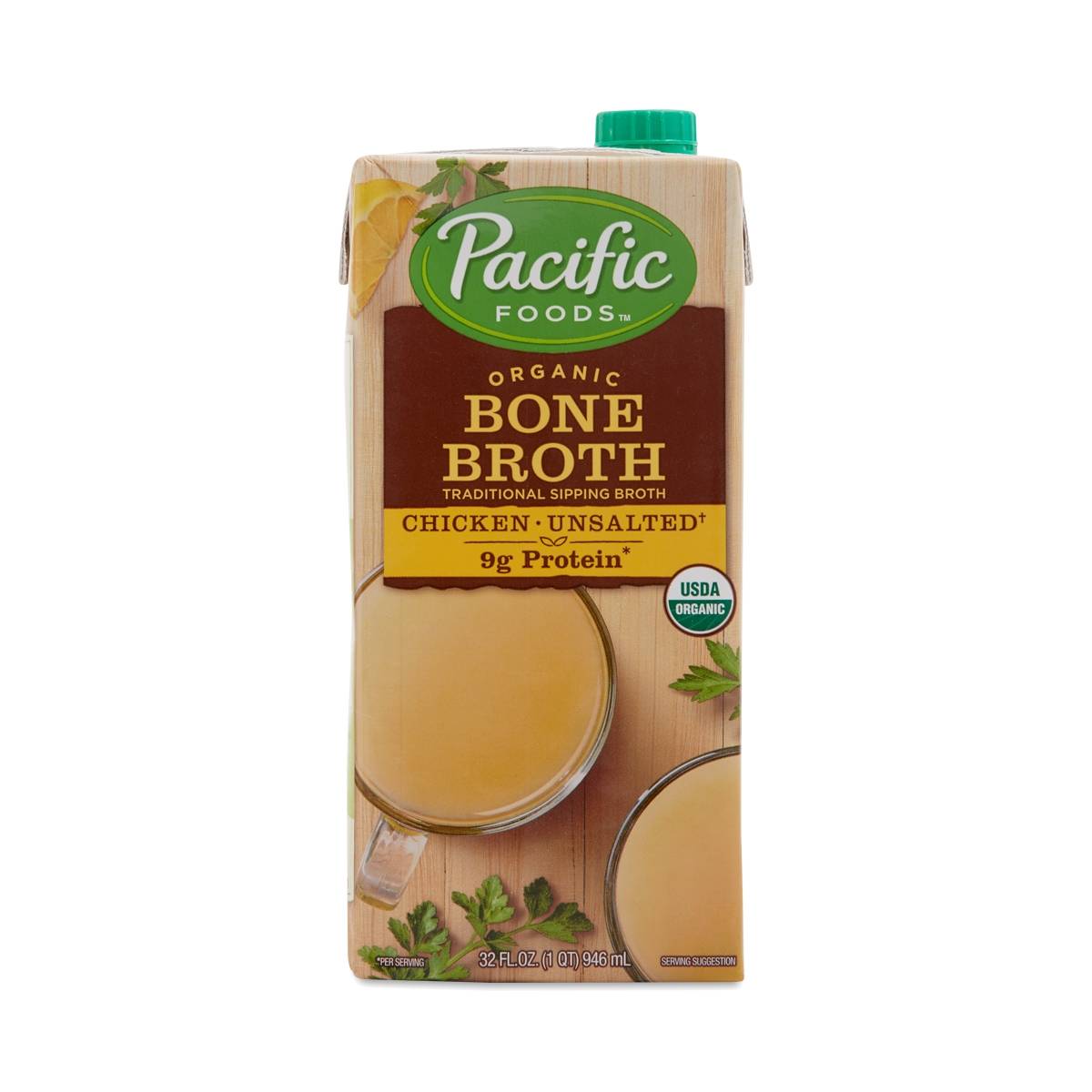 Chicken Bone Broth