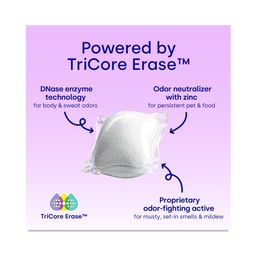 Odor Eraser Laundry Additive Pods