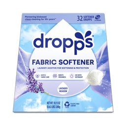 Fabric Softener Laundry Additive Pods, Lavender Meadow