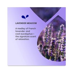 Fabric Softener Laundry Additive Pods, Lavender Meadow