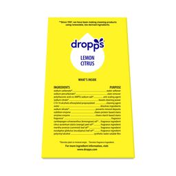 UltraWash Dishwasher Detergent Pods, Lemon Citrus