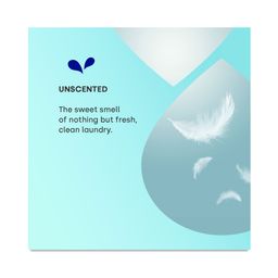 Sensitive Skin Biobased Power Laundry Detergent Pods, Unscented