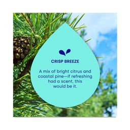 Activewear Laundry Detergent Pods, Crisp Breeze