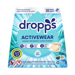 Activewear Laundry Detergent Pods, Crisp Breeze