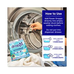 Activewear Laundry Detergent Pods, Crisp Breeze