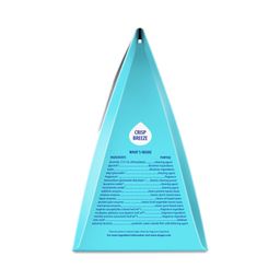 Odor & Stain Laundry Detergent Pods, Crisp Breeze