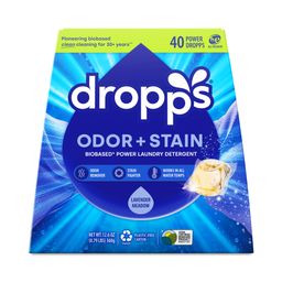 Odor & Stain Laundry Detergent Pods, Lavender Meadow
