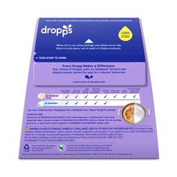 Ultrawash Plus Dishwasher Detergent Pods, Lemon Citrus