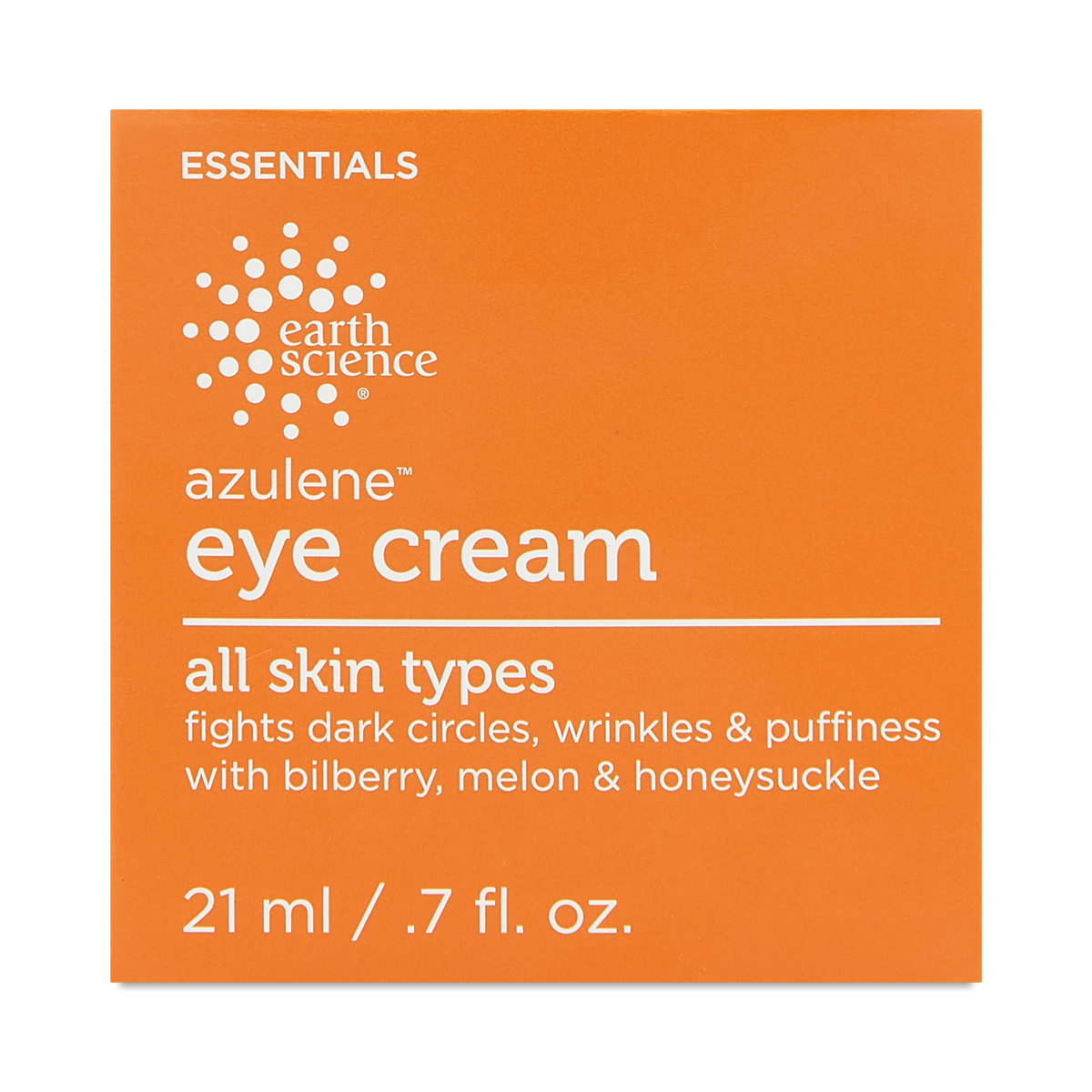 Azulene Eye Cream by Earth Science Thrive Market