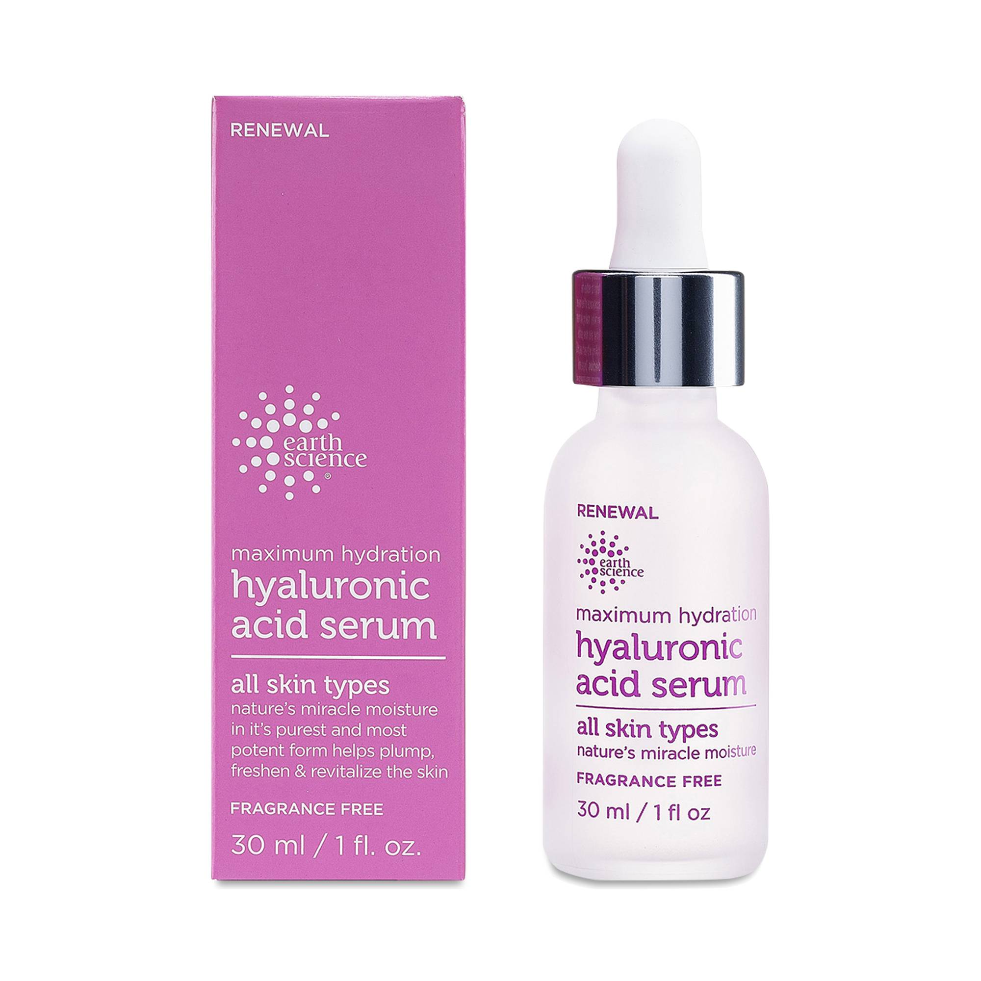 Hyaluronic Acid Serum