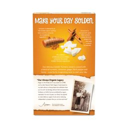 Organic Cereal, Golden Turmeric