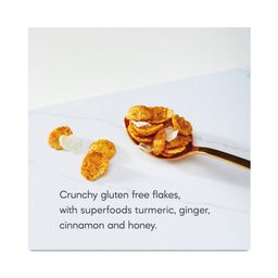 Organic Cereal, Golden Turmeric