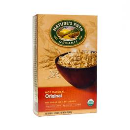 Organic Hot Oatmeal - Original