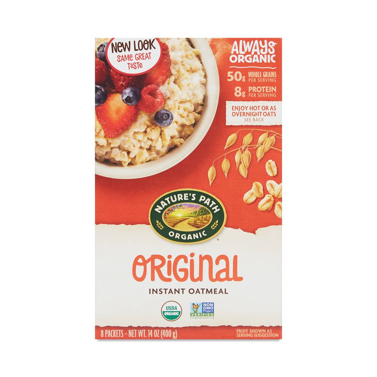Organic Original Oatmeal