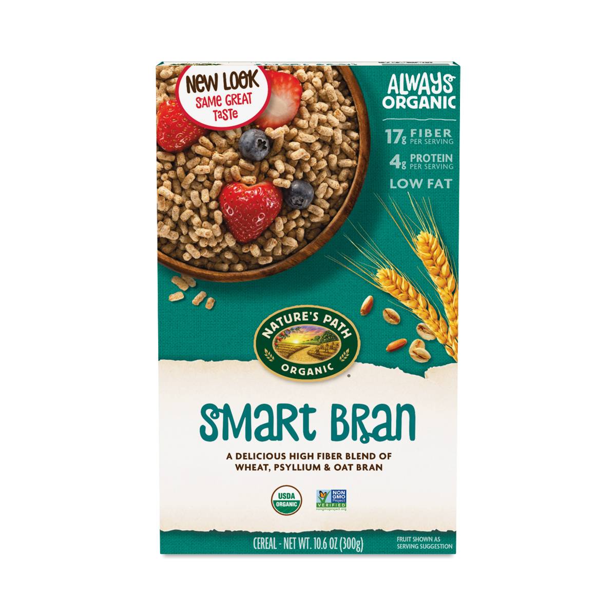 Smart Bran Cereal