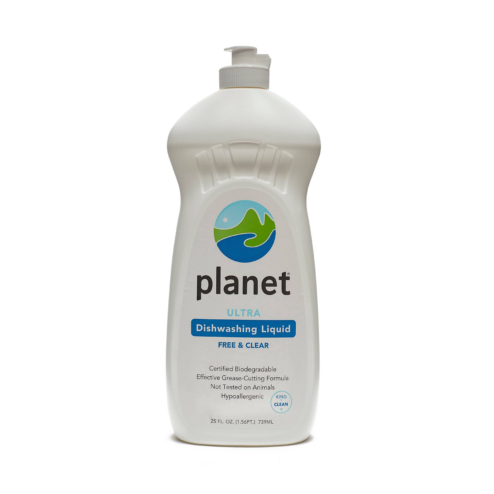 Planet Ultra Dishwashing Liquid