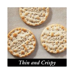 Table Water Crackers