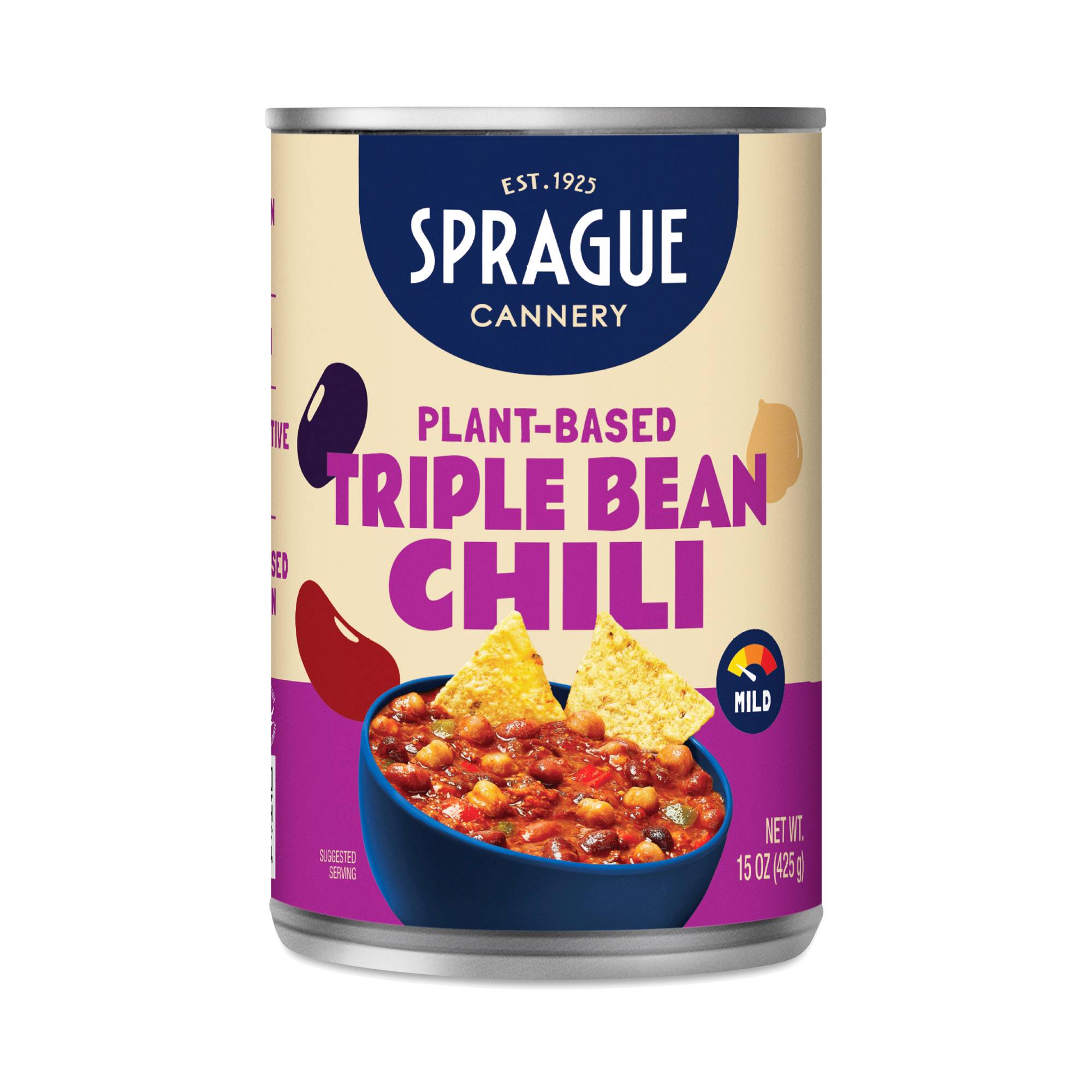 Chili, Triple Bean