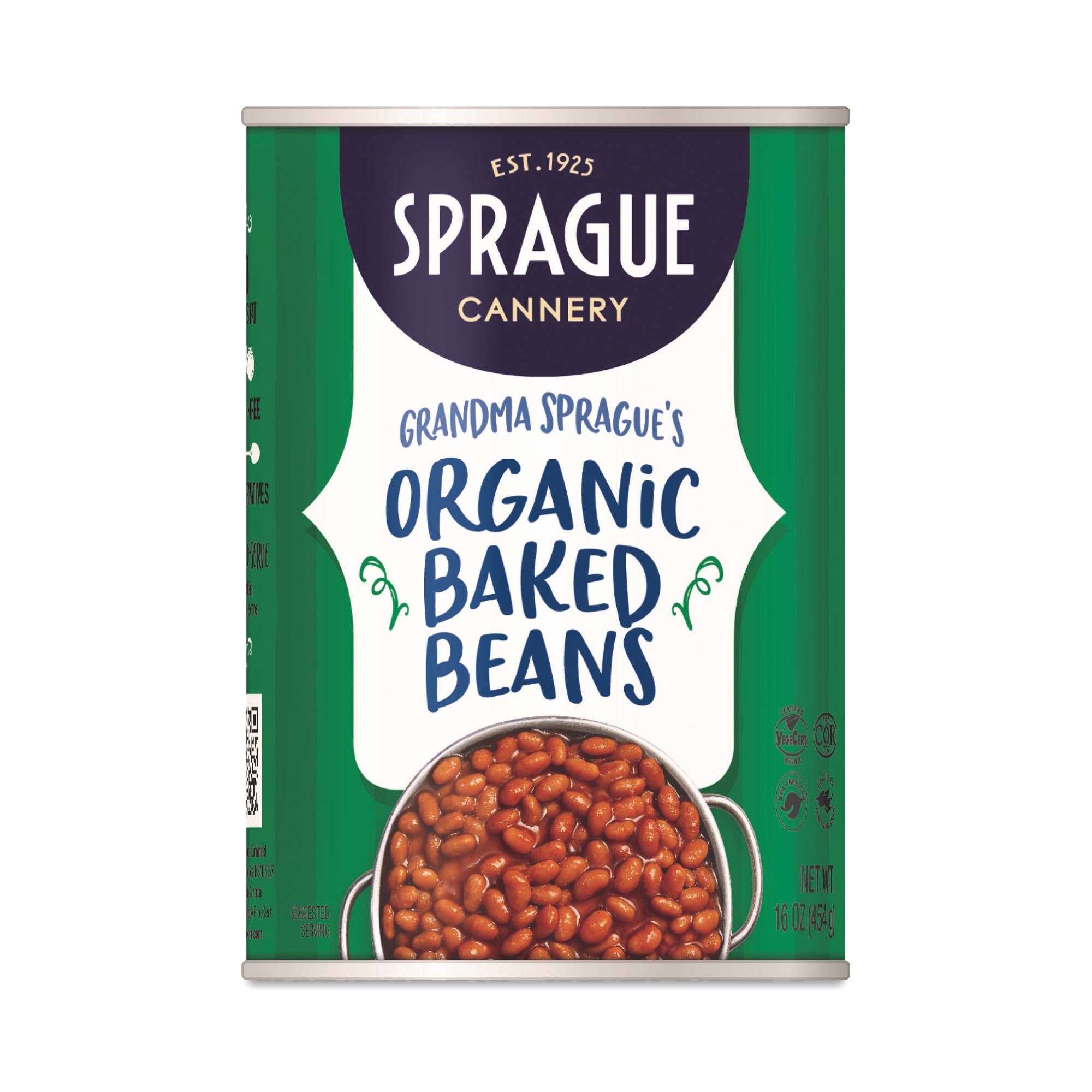 Organic Baked Beans