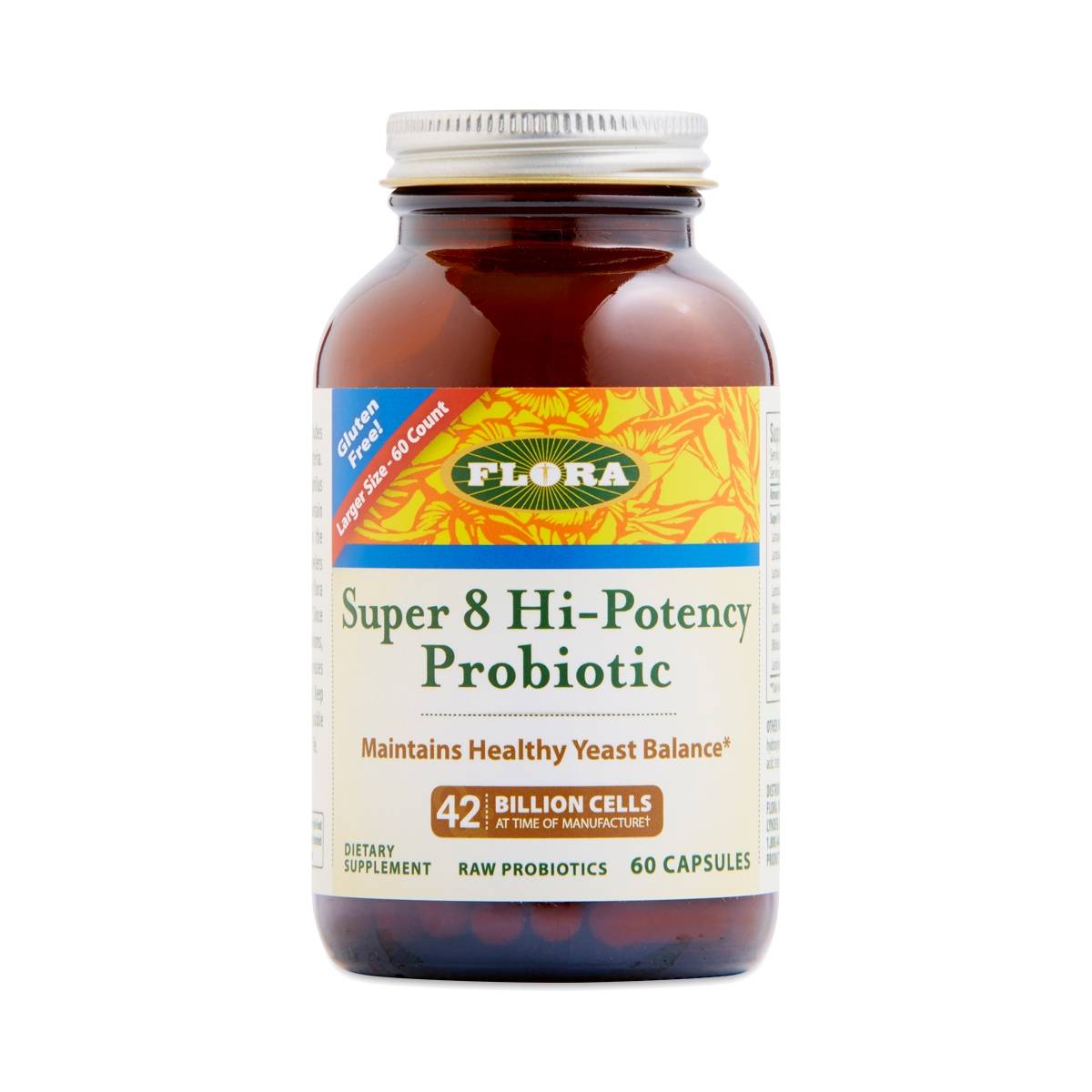 Super 8 Hi-Potency Probiotic