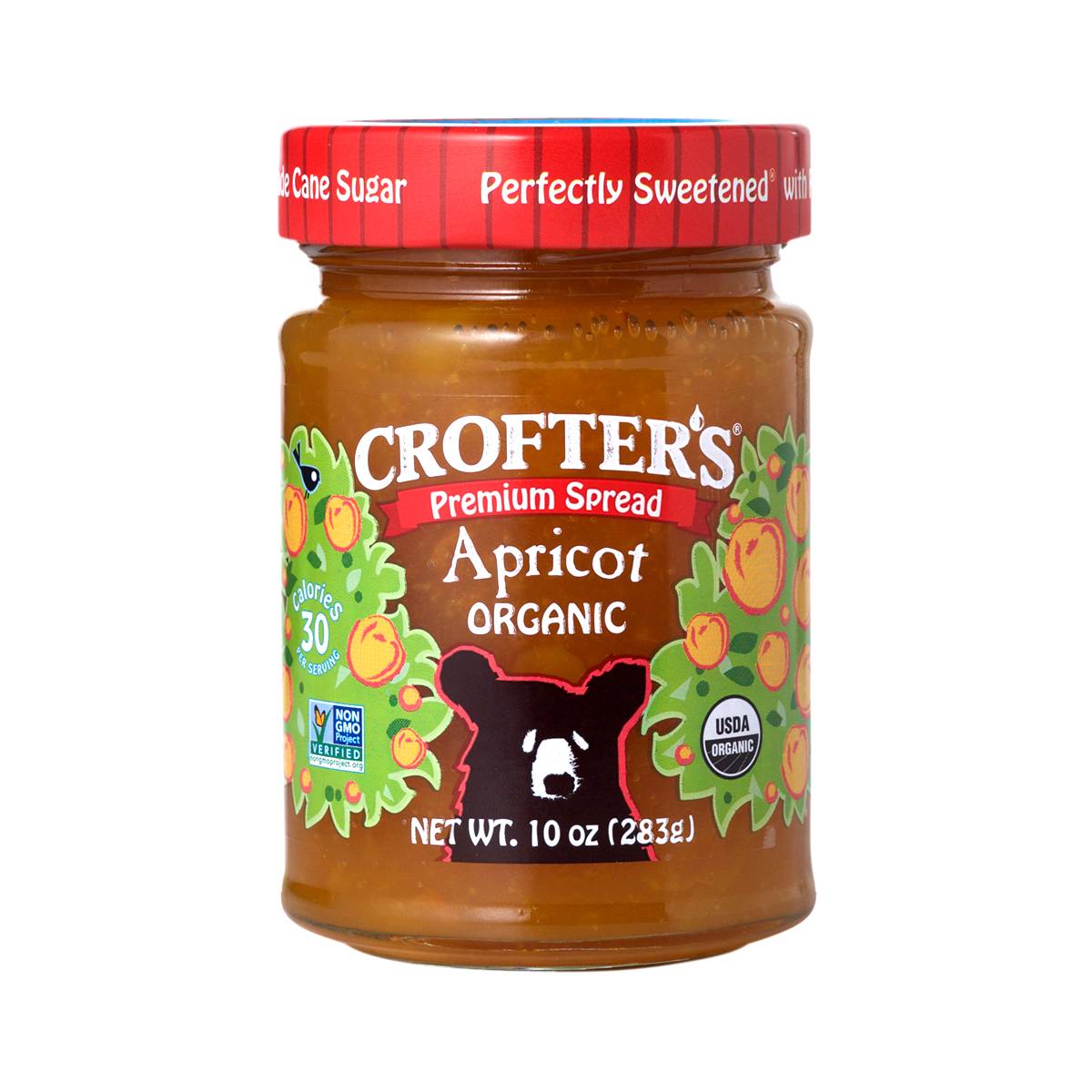 Apricot Jam by Crofters Thrive Market