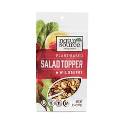 Plant-Based Salad Topper, Wildberry