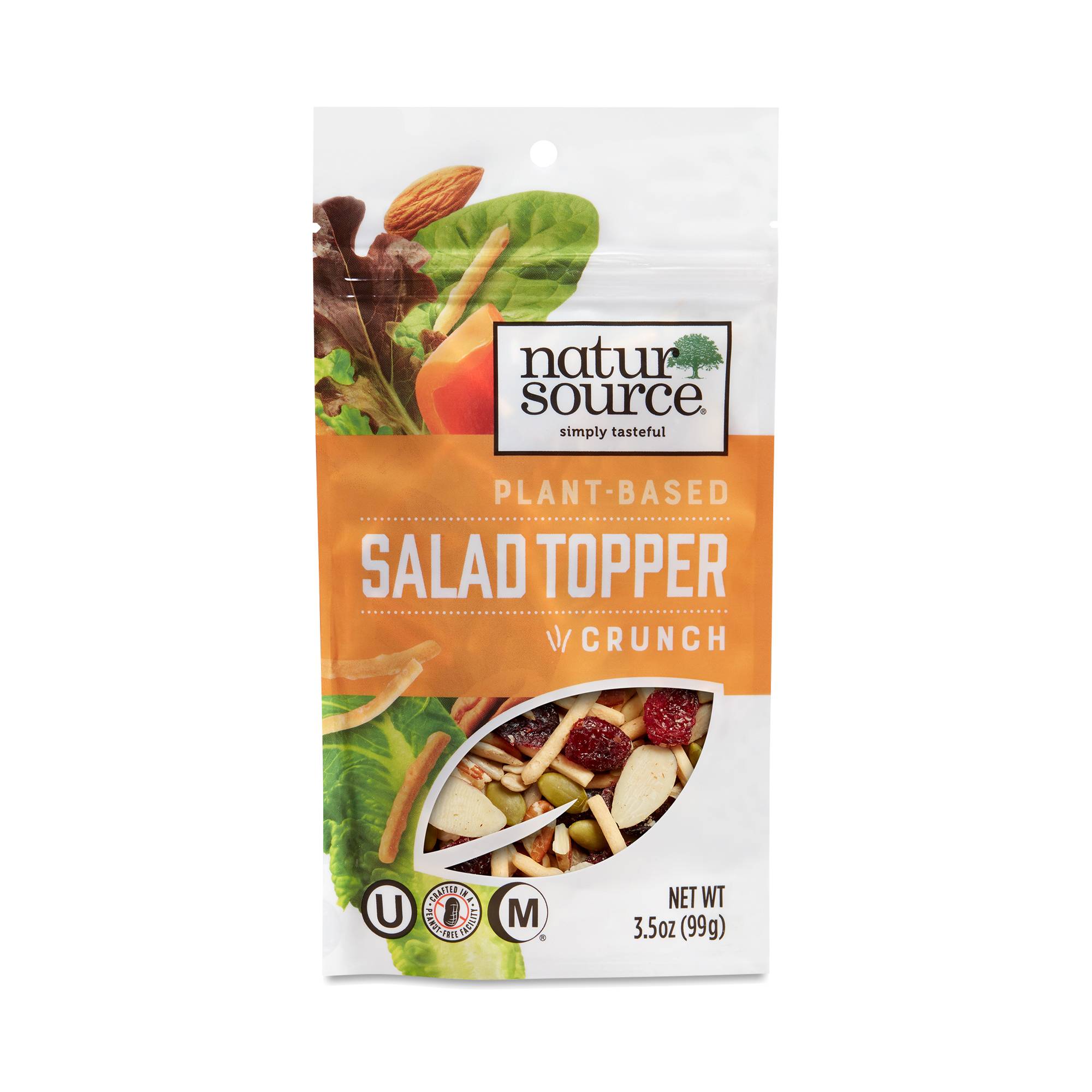 Plant-Based Salad Topper, Crunch