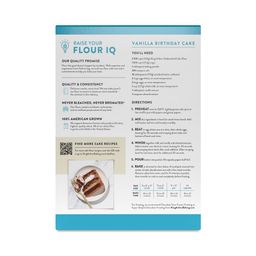 Unbleached Cake Flour