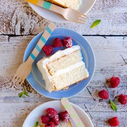 Unbleached Cake Flour