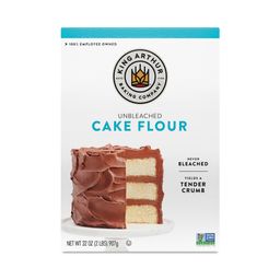 Unbleached Cake Flour