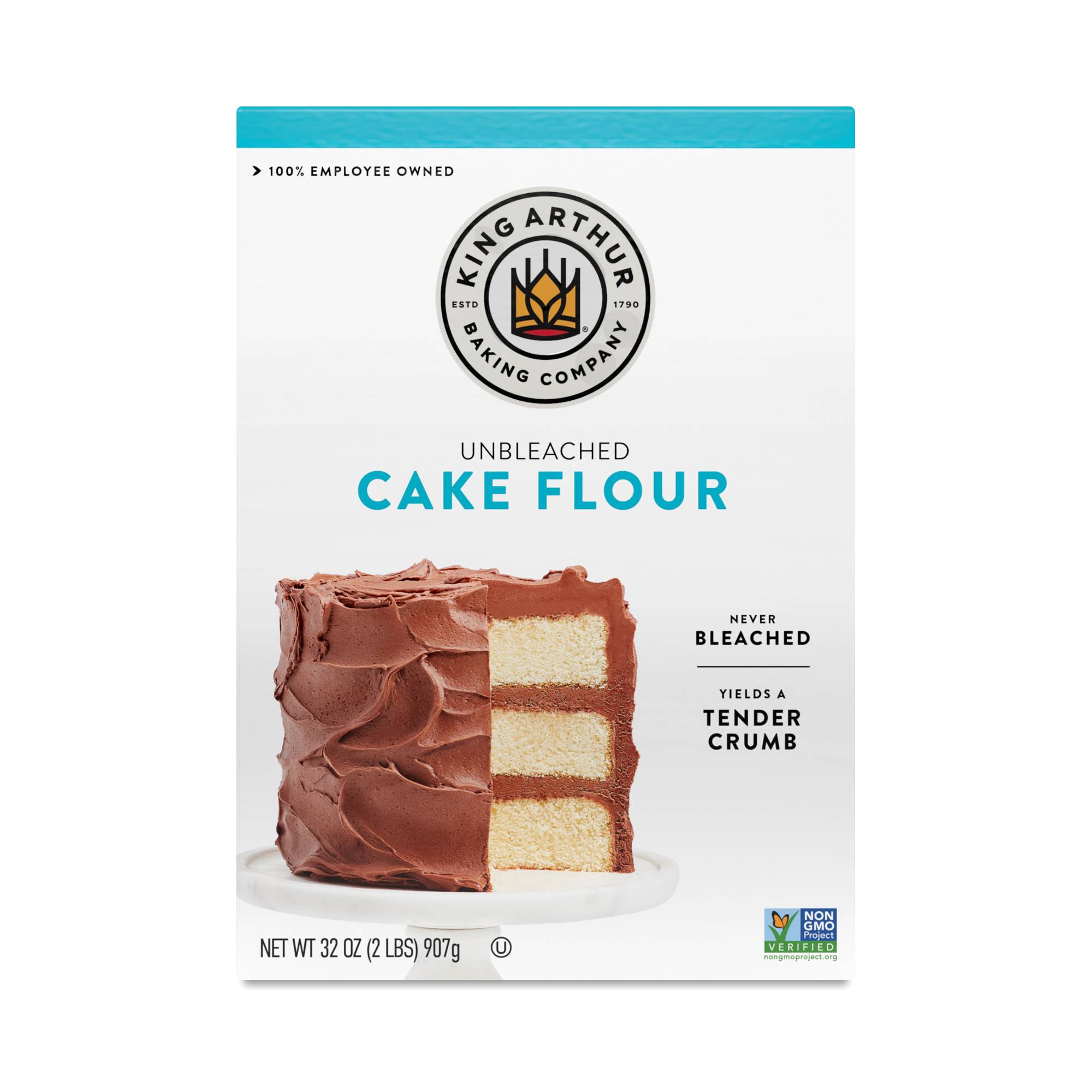 Unbleached Cake Flour