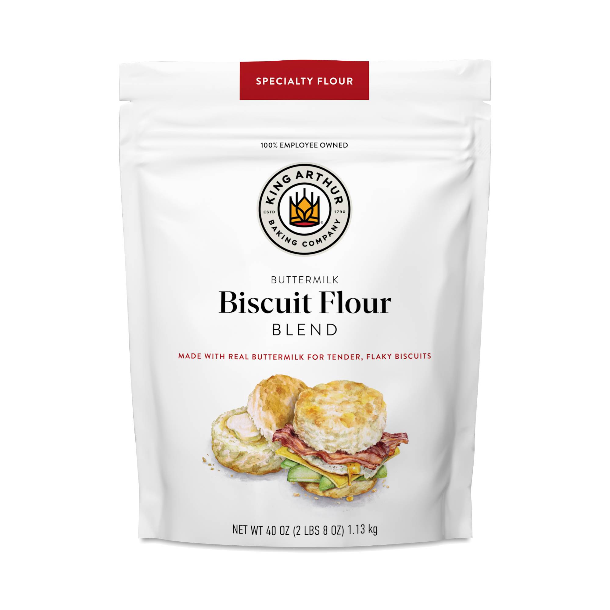 Buttermilk Biscuit Flour Blend