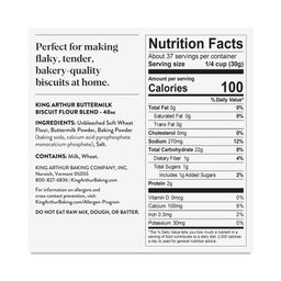 Buttermilk Biscuit Flour Blend