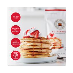 Buttermilk Pancake Mix