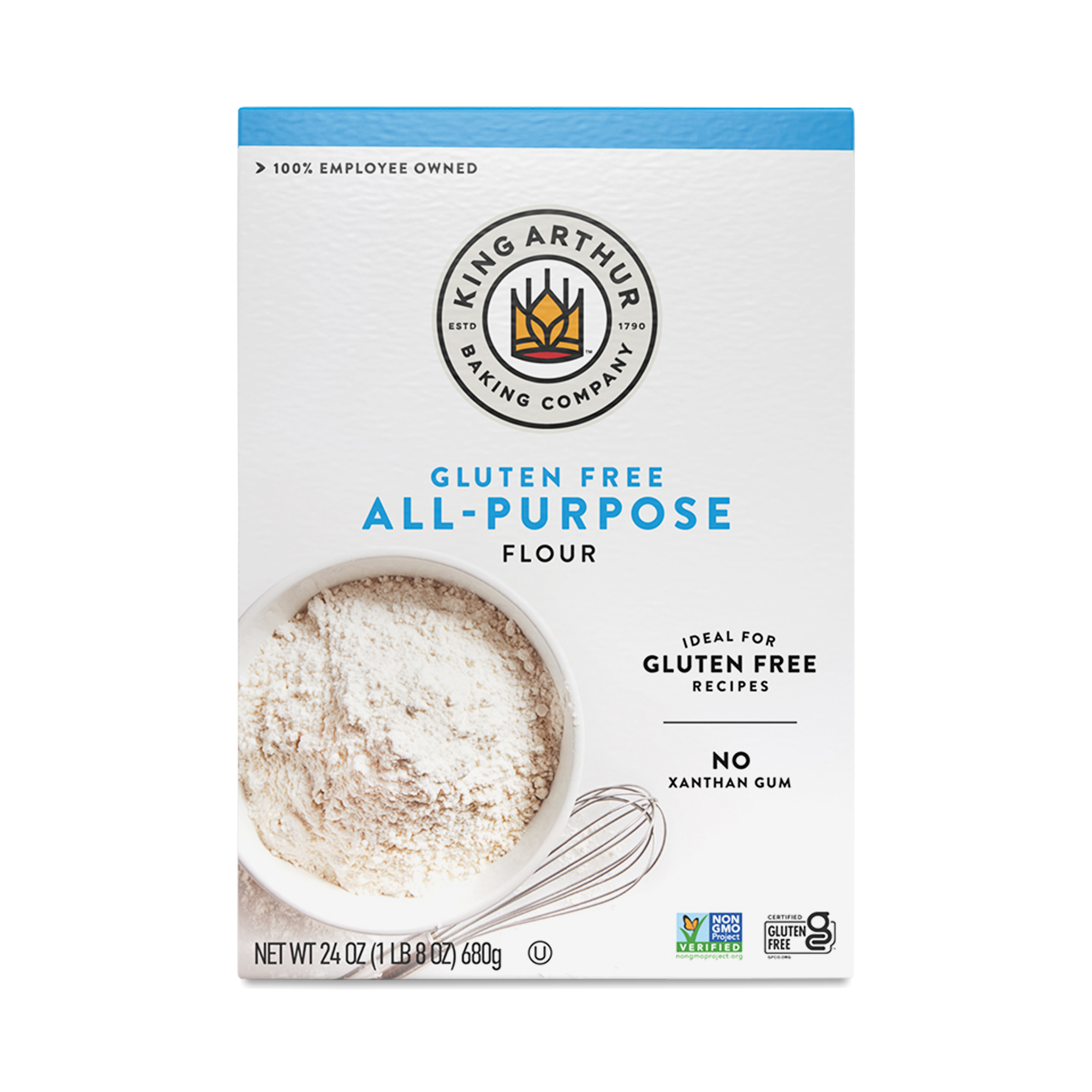 King Arthur Perfect Gluten-Free Loaf Pan - King Arthur Baking Company