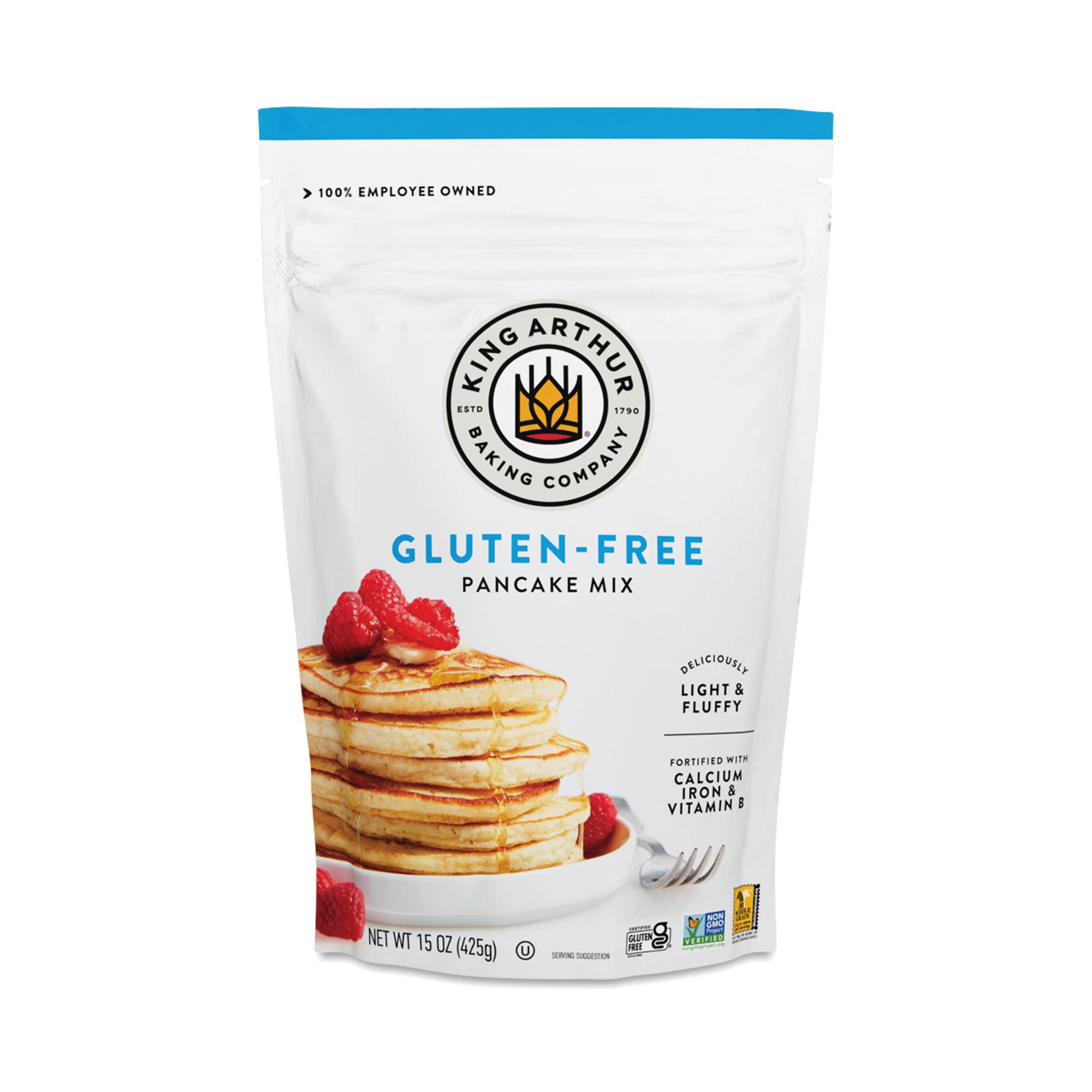 Gluten Free Pancake Mix