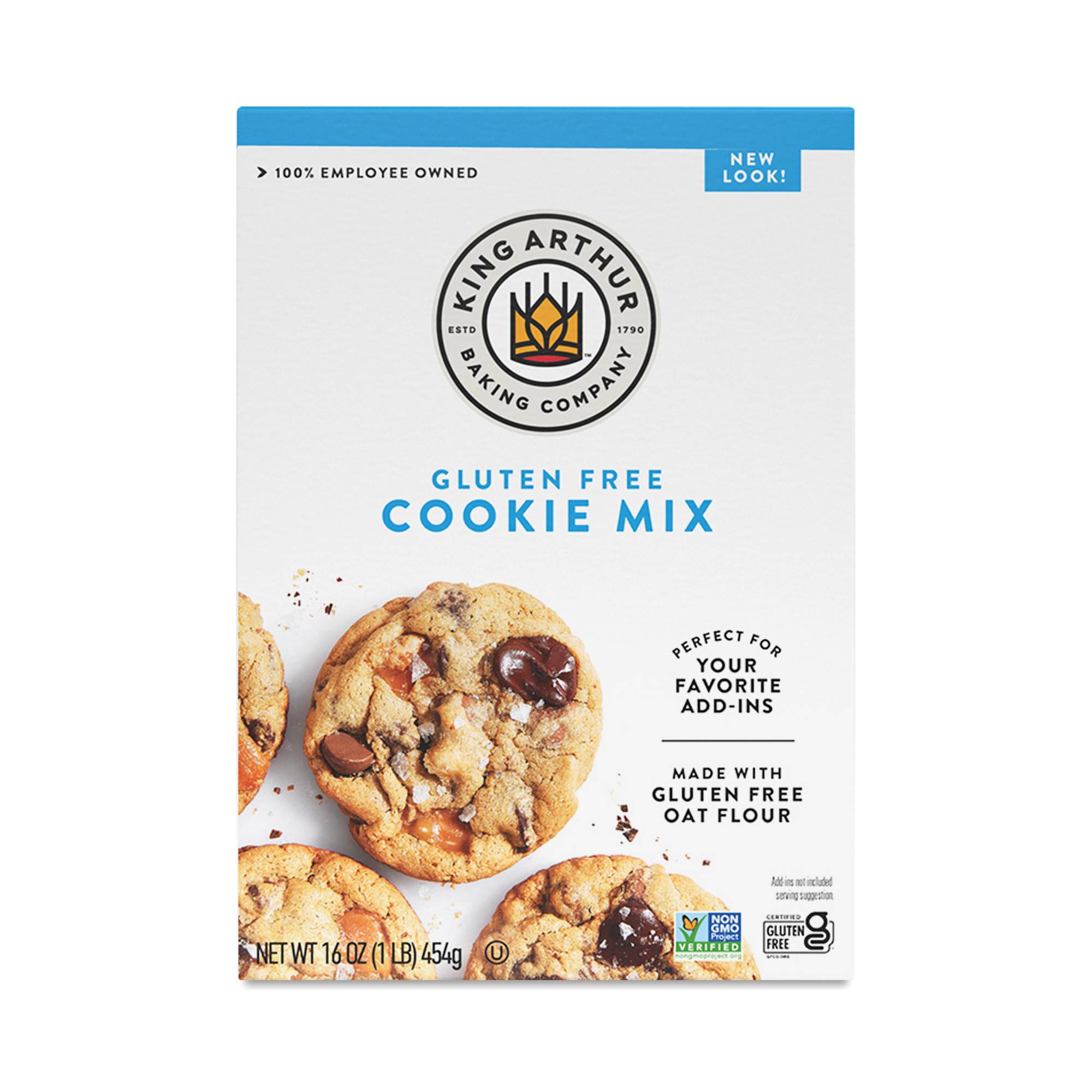 Gluten Free Cookie Mix