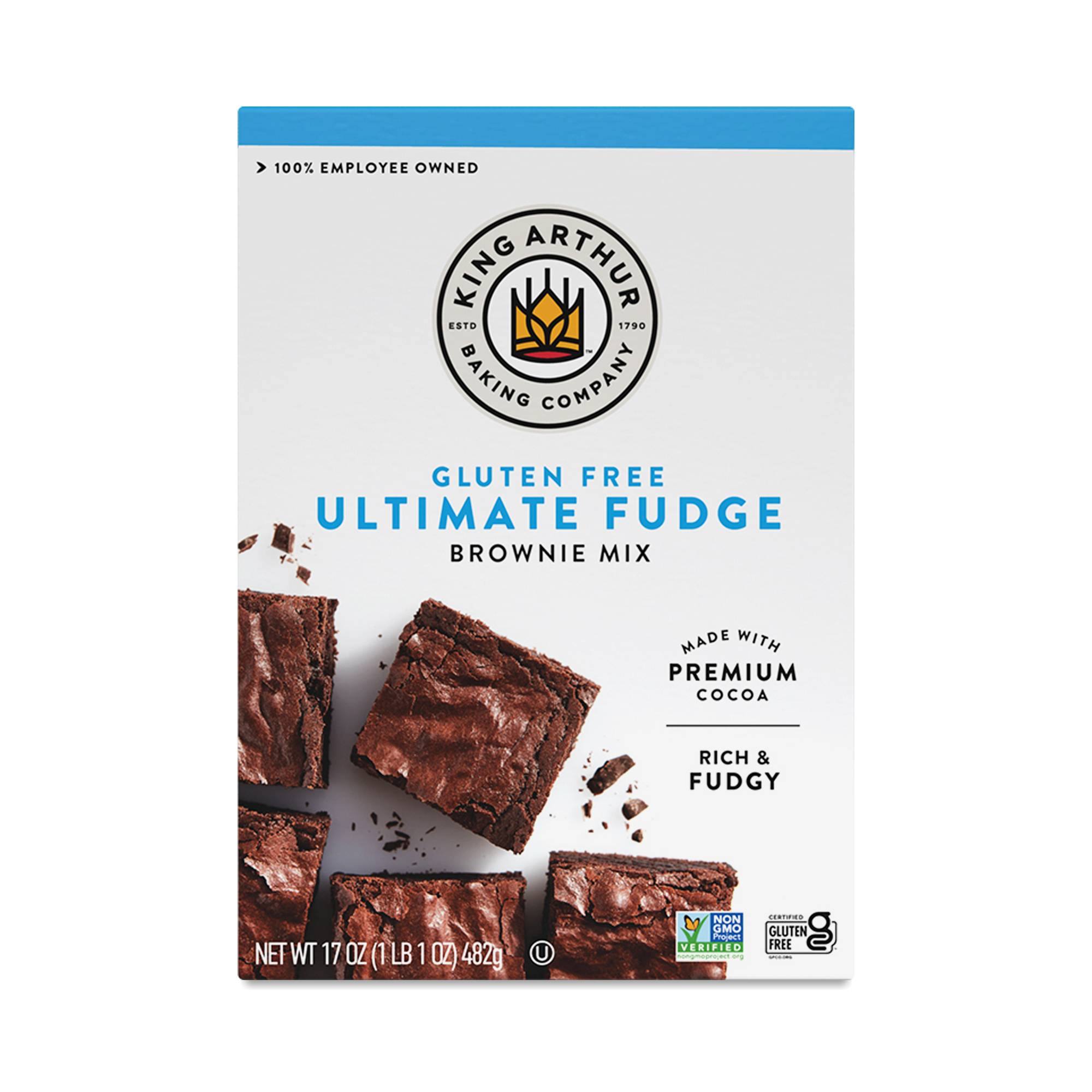 Gluten Free Ultimate Fudge Brownie Mix