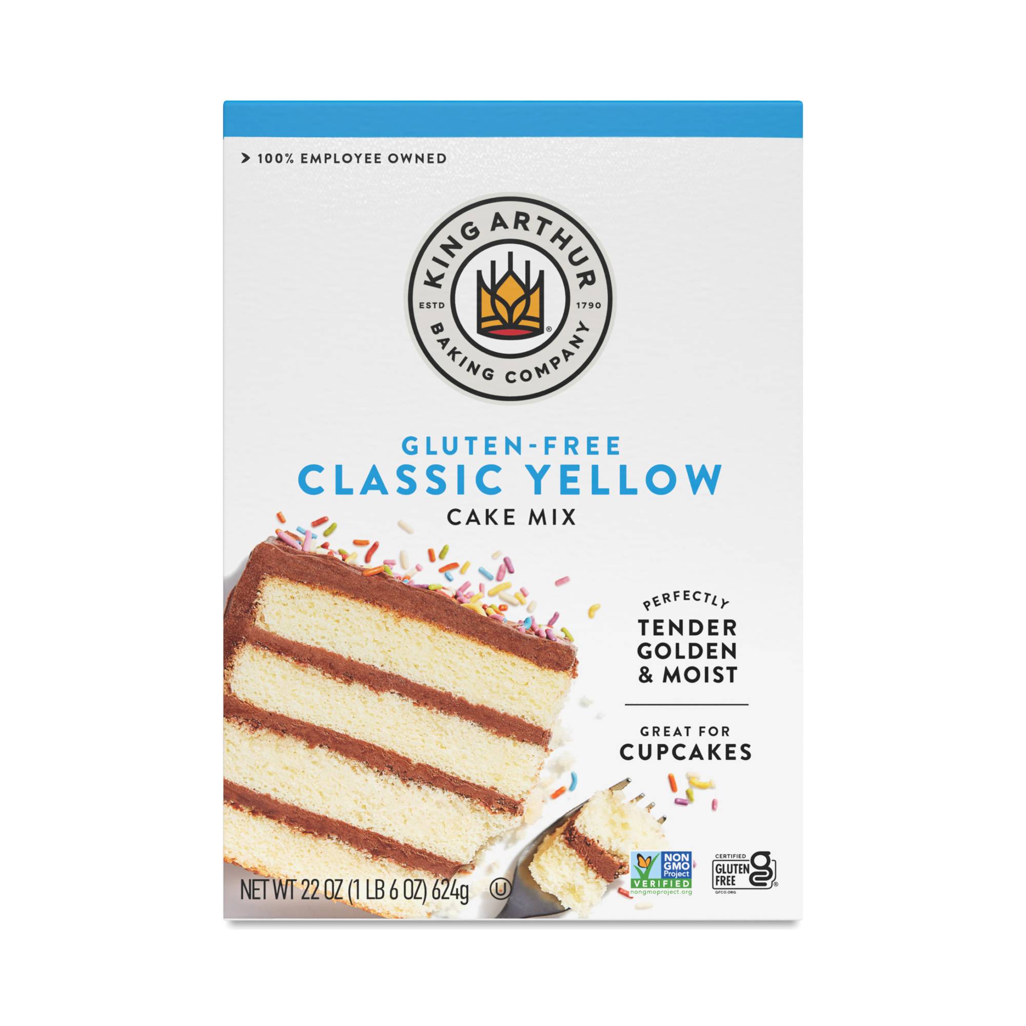 Gluten Free Yellow Cake Mix