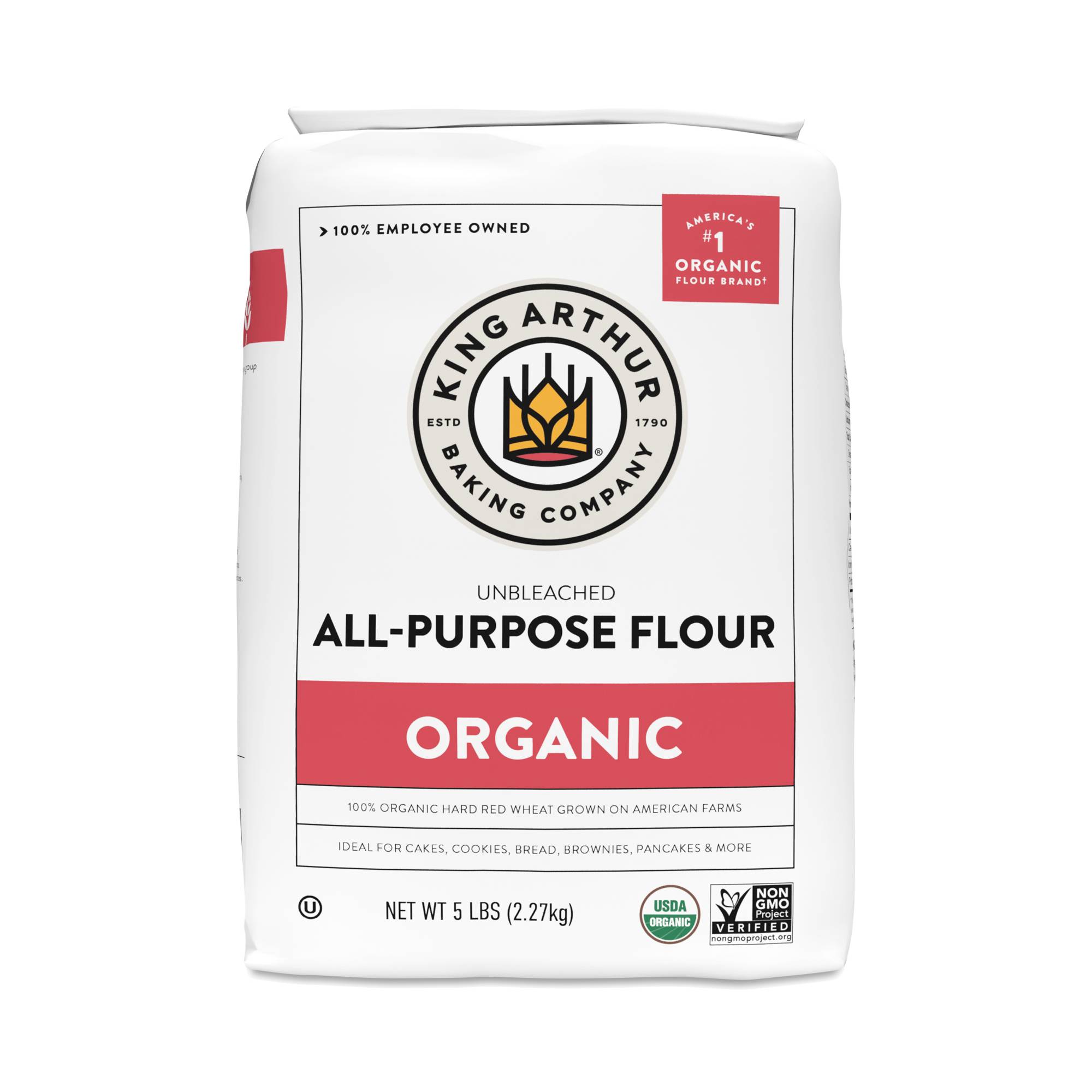 Organic All-Purpose Flour