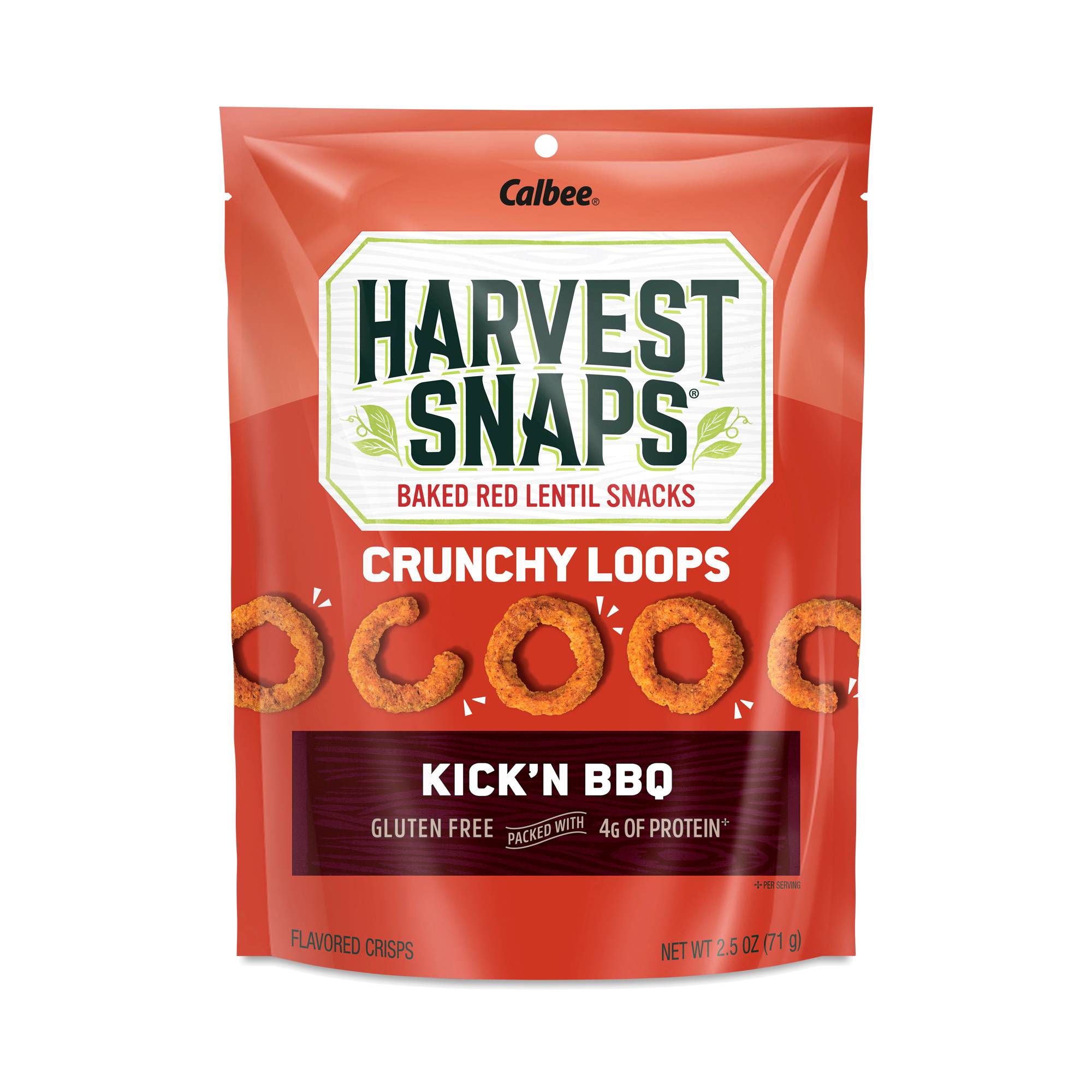 Crunchy Loops, Kick'n BBQ