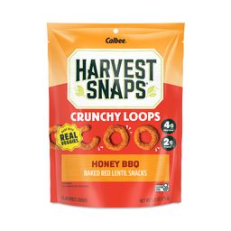 Crunchy Loops, Honey BBQ