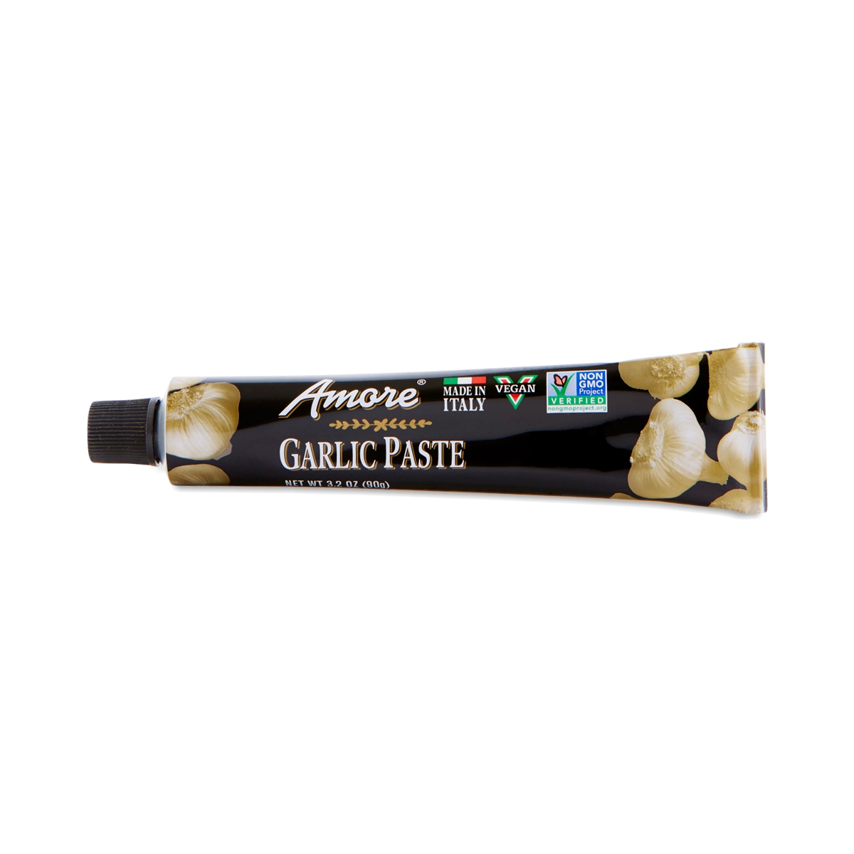 Amore Garlic Paste - 3.2 oz (90 g), 3.2 oz - Food 4 Less