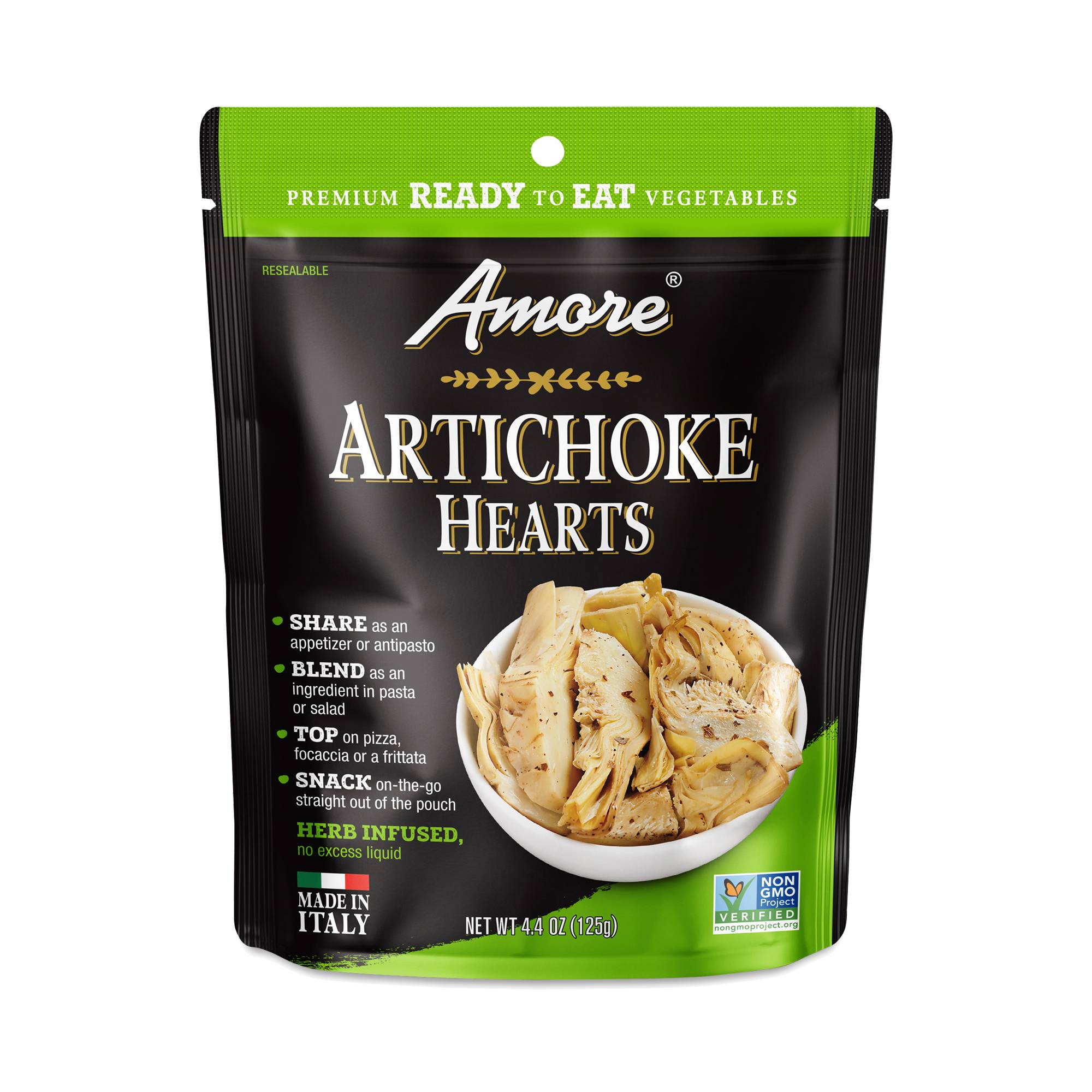 Artichoke Hearts