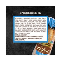 Perfectly Crafted Sliced White Sandwich Bread