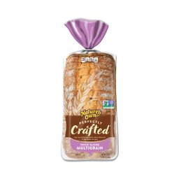Perfectly Crafted Sliced Multigrain Sandwich Bread