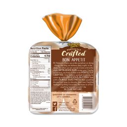 Perfectly Crafted Brioche Hamburger Buns