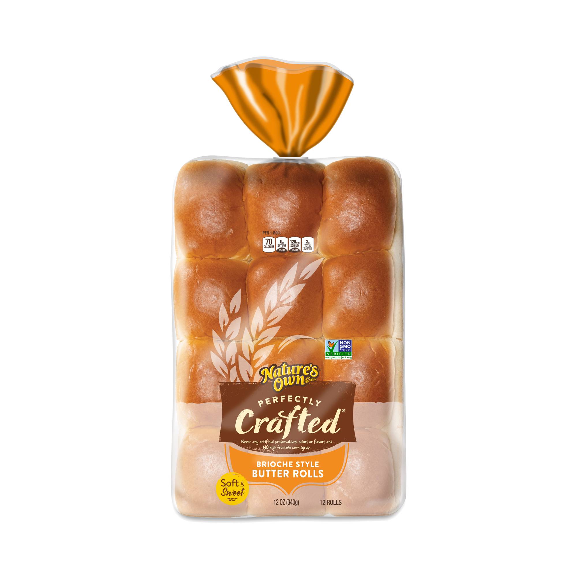 Perfectly Crafted Brioche Dinner Rolls