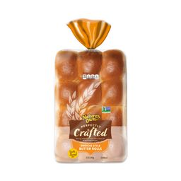 Perfectly Crafted Brioche Dinner Rolls